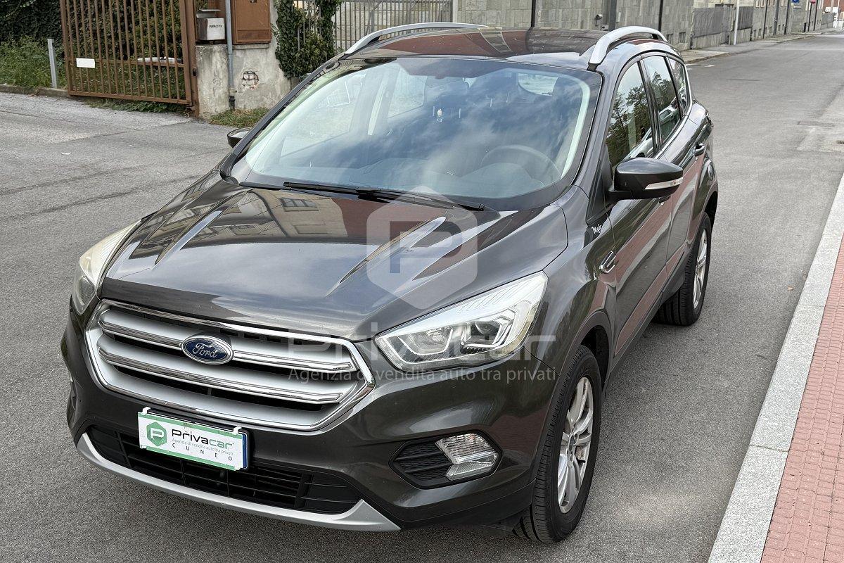 FORD Kuga 2.0 TDCI 120 CV S&S 2WD Powershift Business