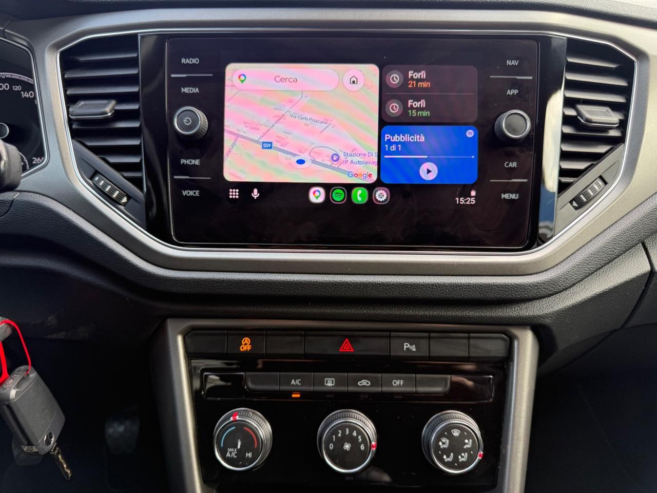 Volkswagen T-Roc 1.0 TSI Style OK NEOPATENTATI