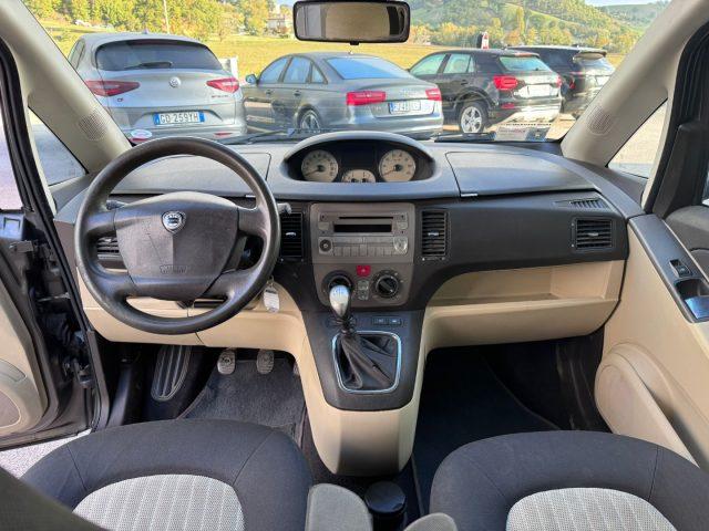 LANCIA MUSA 1.4 16V Gold EURO 5 SeS P.frau OK neopatentati