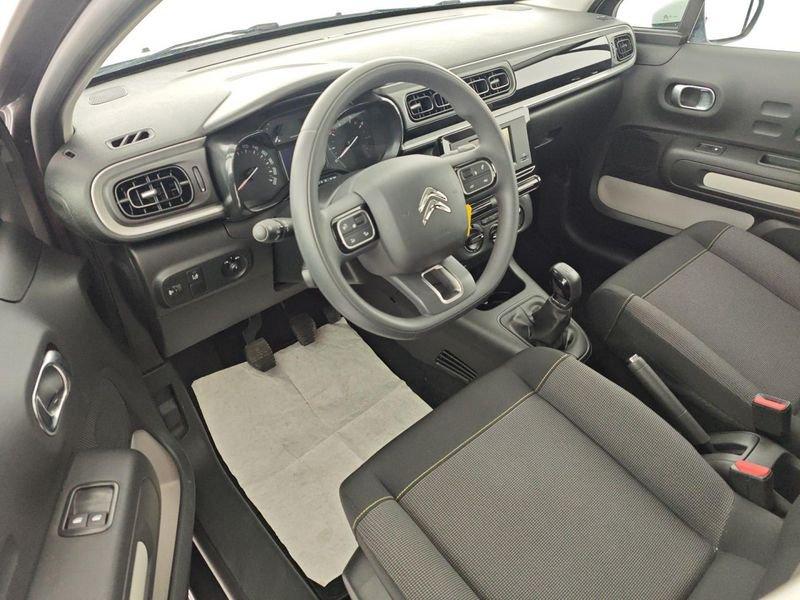 Citroën C3 PureTech 83 S&S You