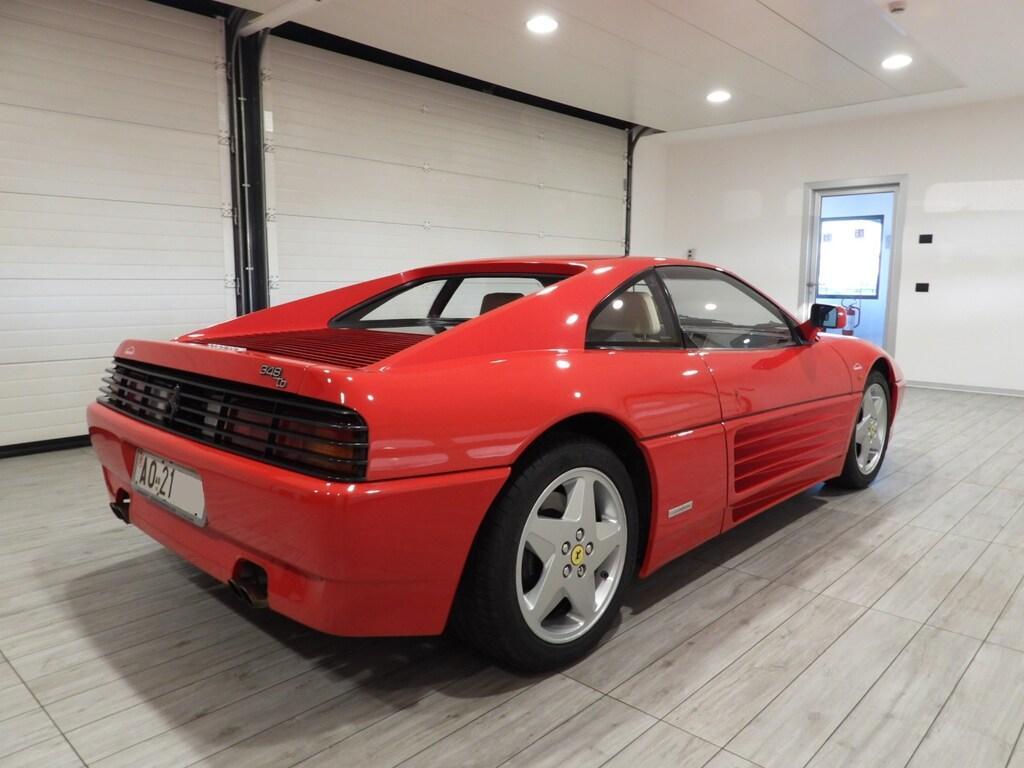 Ferrari 348 TS 3.4