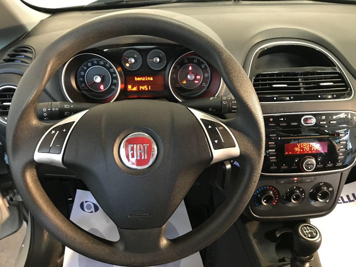 FIAT Punto 1.4 5p. Easypower Street