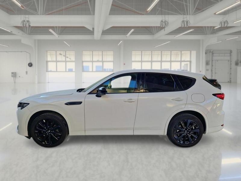 MAZDA CX-60 2.5L E-SKYACTIV PHEV HOMURA AWD AUTO SUV
