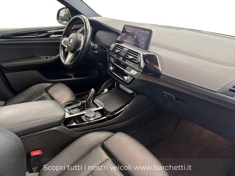 BMW X4 xdrive20d Msport auto