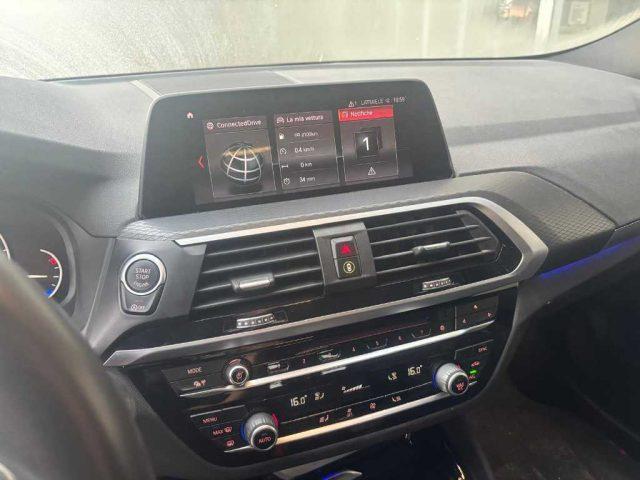 BMW X4 (G02/F98) - xDrive20d Msport-X