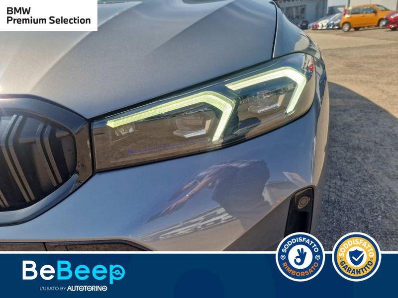 BMW Serie 3 Touring 320D TOURING MHEV 48V XDRIVE MSPORT AUTO
