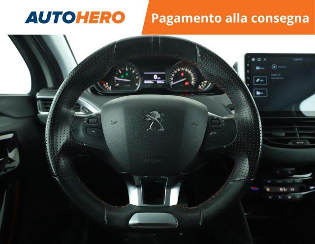 PEUGEOT 208 1° serie BlueHDi 100 S&S 5 porte GT Line