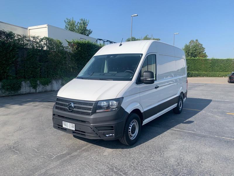 Volkswagen Crafter 35 2.0 tdi 140cv l3h3