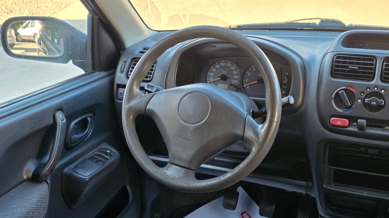 Suzuki Ignis 1.3i 16V cat 4WD GL