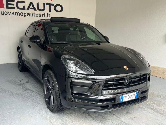 PORSCHE Macan 2.0