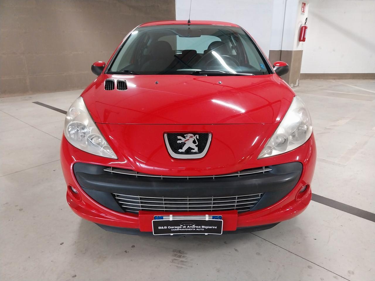 Peugeot 206+ Plus 1.4 HDi 70CV 3p. Trendy - ok neopatentati