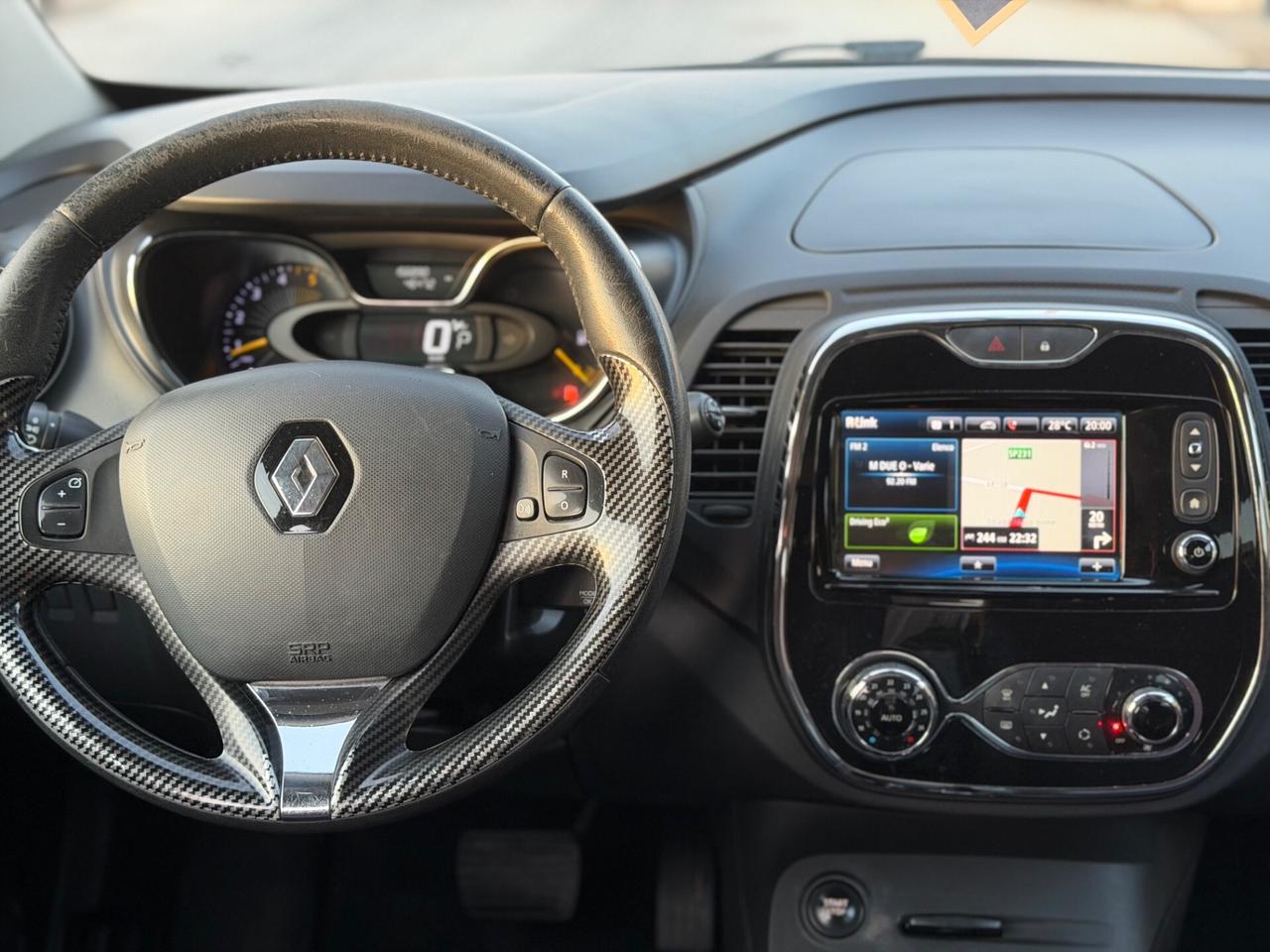 Renault CAPTUR 1.5 DIESEL 2015 - AUTOMATICA