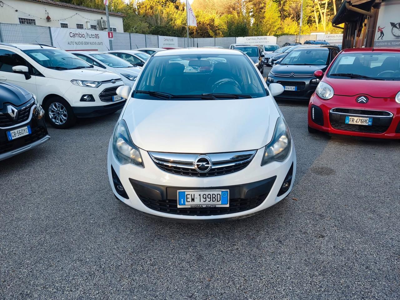 Opel Corsa 1.2 5 porte Edition
