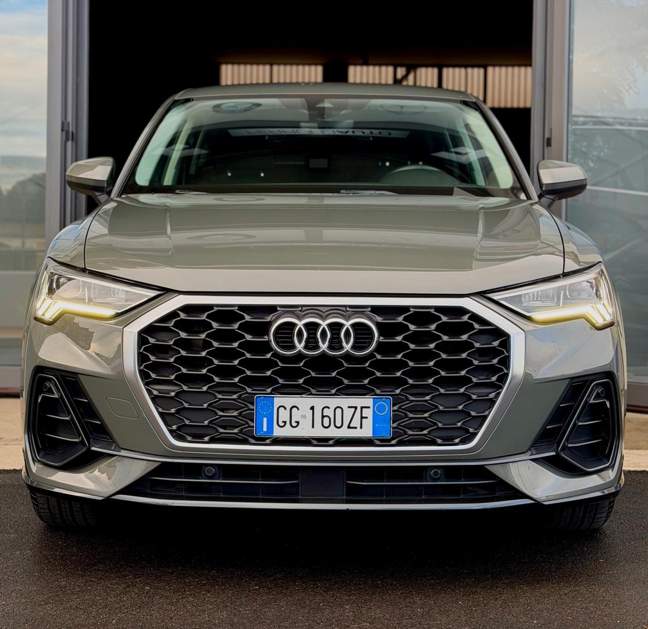 Audi Q3 Sportback 35 2.0 Tdi 150CV STronic