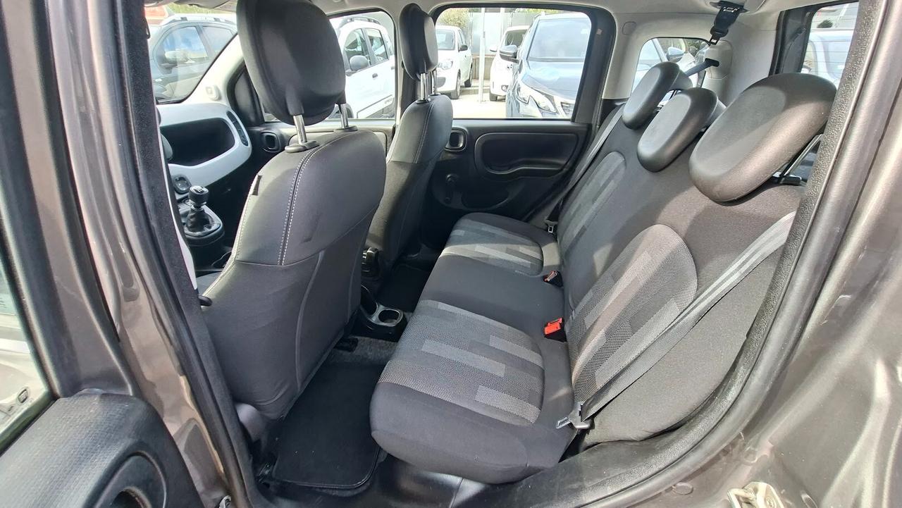 Fiat Panda Cross 0.9 TwinAir Turbo 2020