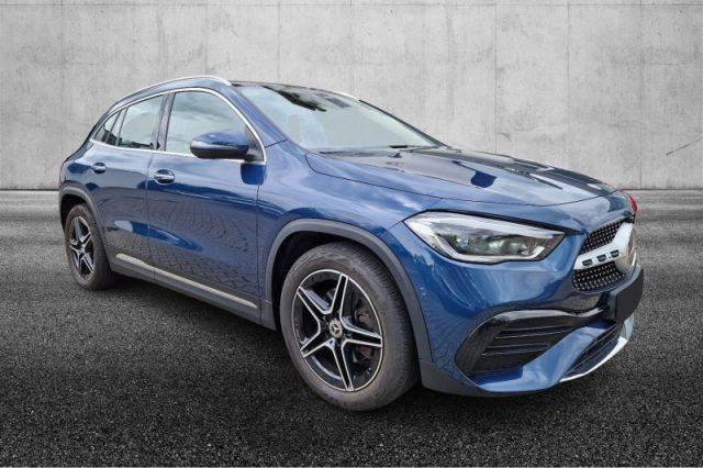 MERCEDES-BENZ GLA 250 Automatic 4Matic Premium