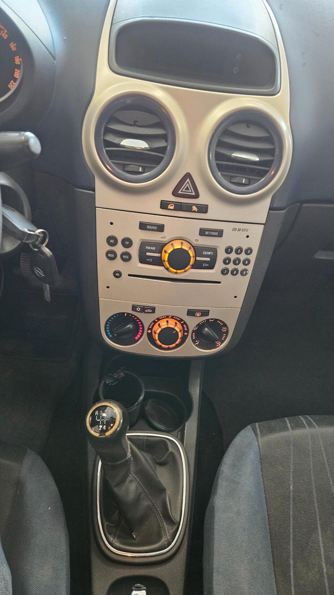 Opel Corsa 1.3 CDTI 75CV 5 porte Club