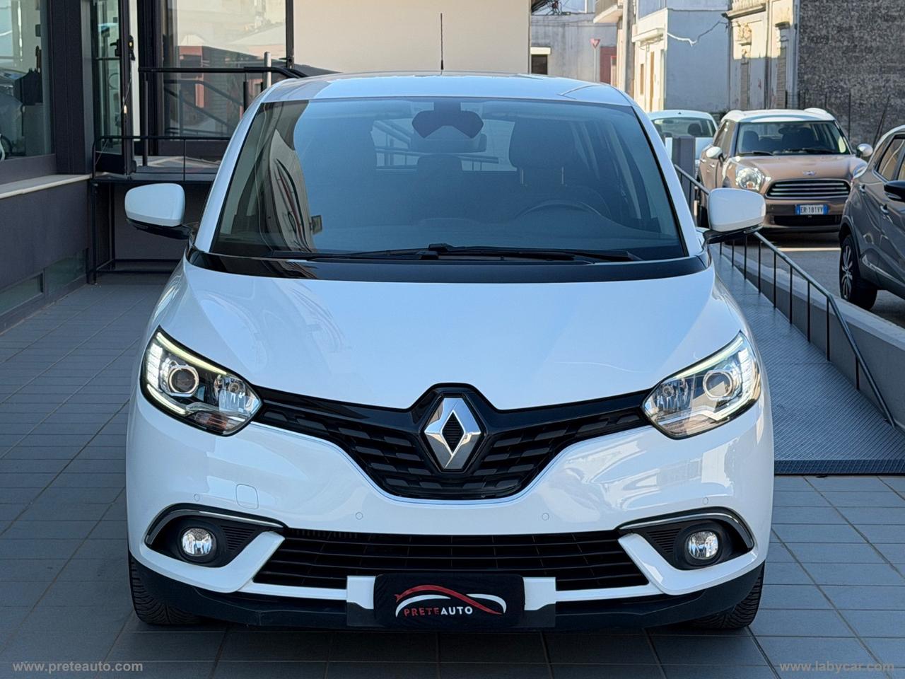 RENAULT Scénic dCi 8V 110 CV Energy Business