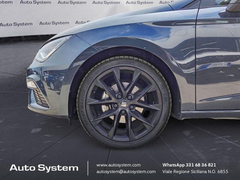 SEAT Leon 1.5 TGI 130cv FR DSG