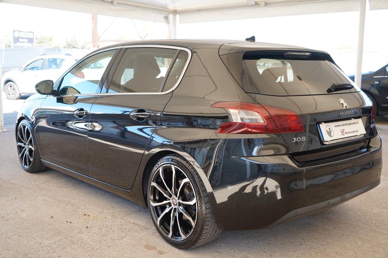 Peugeot 308 1.6 BlueHDi 120 Allure