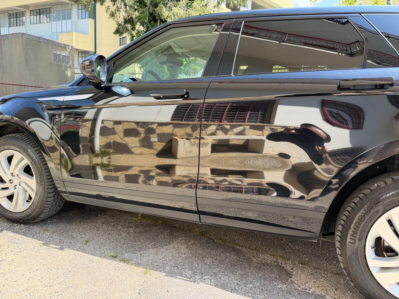 Land Rover Range Evoque 2.0D I4-L.Flw 150 CV