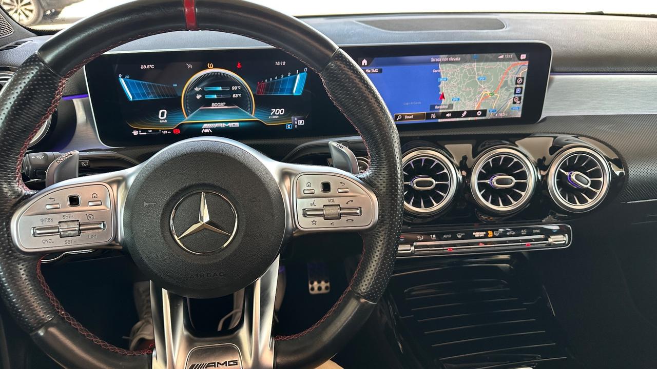 Mercedes-benz A 45 AMG 35 4Matic