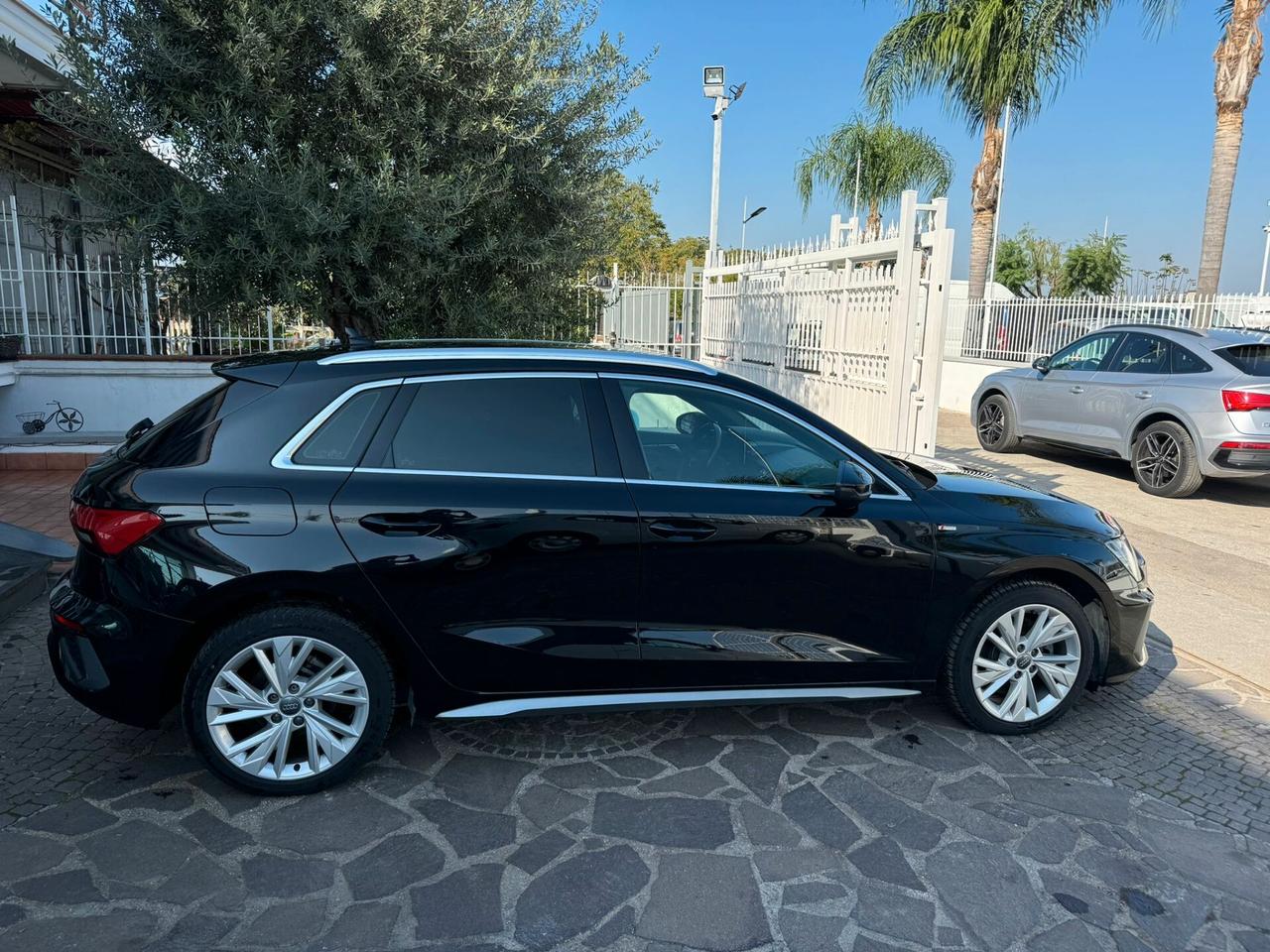 Audi A3 Sedan 30 TDI S line edition