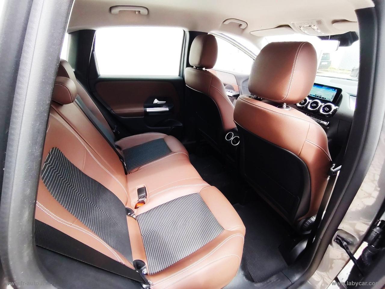 MERCEDES-BENZ B 200 d Automatic Executive