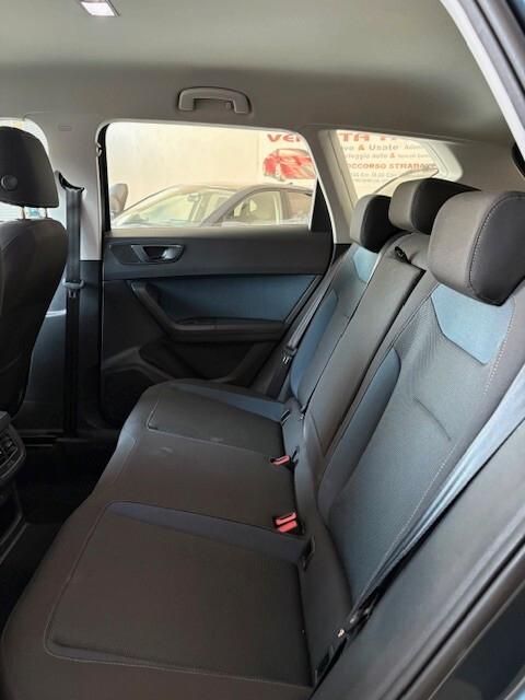 Seat Ateca 2.0 TDI DSG