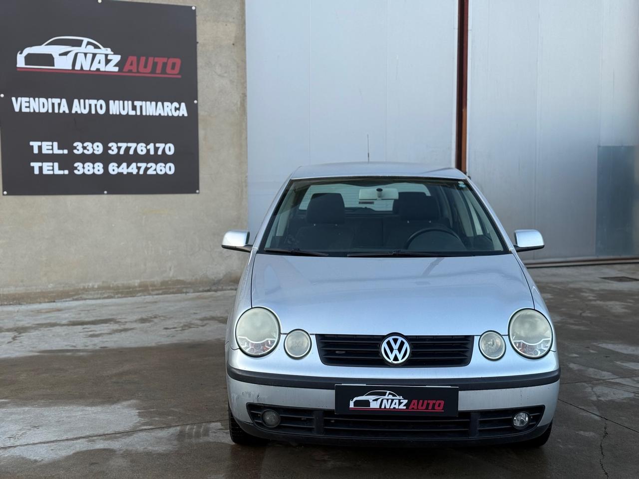 Volkswagen Polo 1.2 12V 5p. Trendline