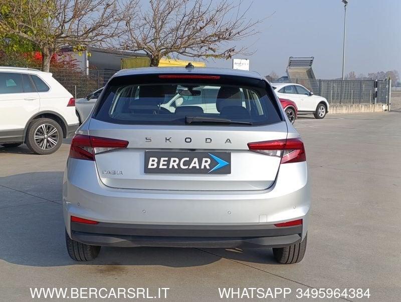 Skoda Fabia Fabia 1.0 TSI 95 CV Young Edition*DIGITAL COCKPIT*TELECAMERA POST*PDC*
