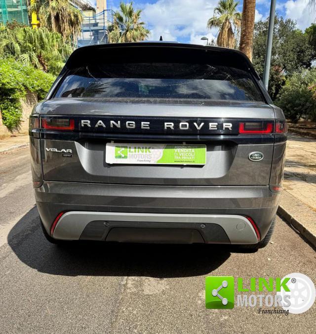 LAND ROVER Range Rover Velar 2.0D I4 240 CV