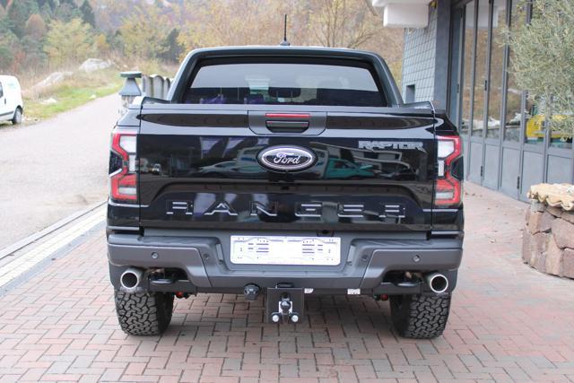 FORD Ranger Raptor 3.0 Ecoboost V6 4WD DC 5 posti GANCIO-ROLLO