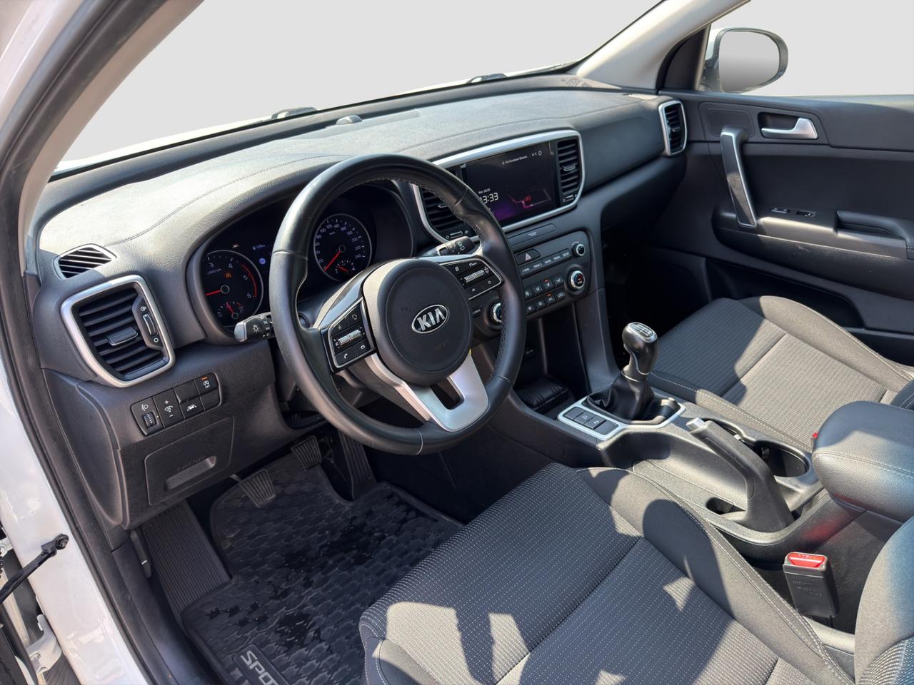 KIA Sportage 4ª serie Sportage 1.6 CRDI 136 CV 2WD Mild Hybrid Style