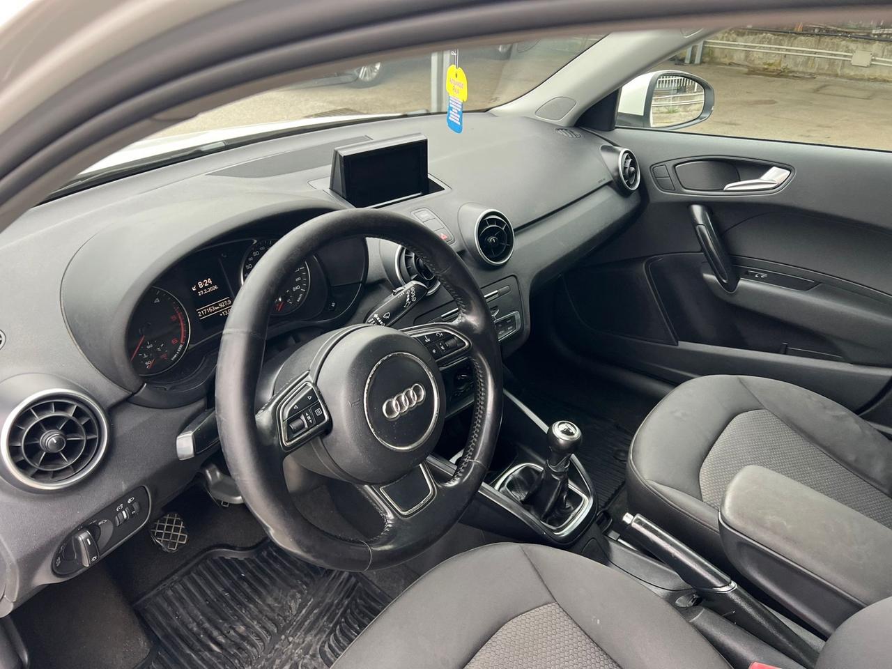 Audi A1 SPB 1.4 TDI ultra Design