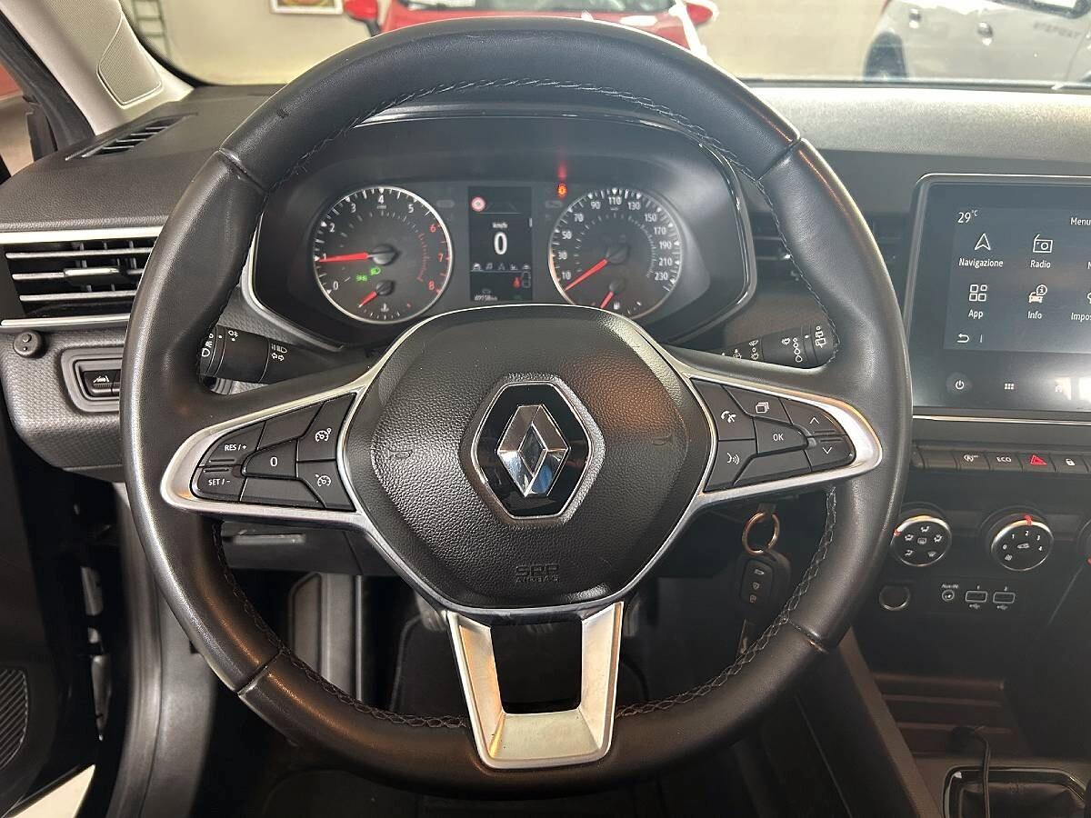 Renault Clio TCe 100 CV GPL 5 porte Business