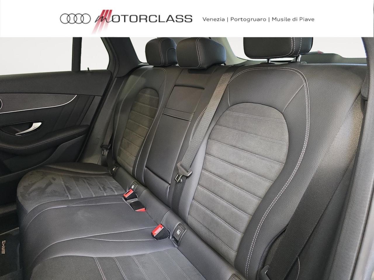 Mercedes GLC suv 220 d premium 4matic 9g-tronic plus