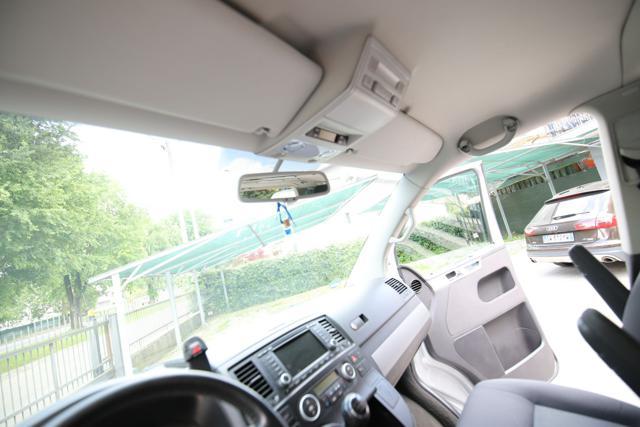 VOLKSWAGEN Multivan VW T5 2.5 Tdi 174cv 7 Posti Klima Navi G.Traino