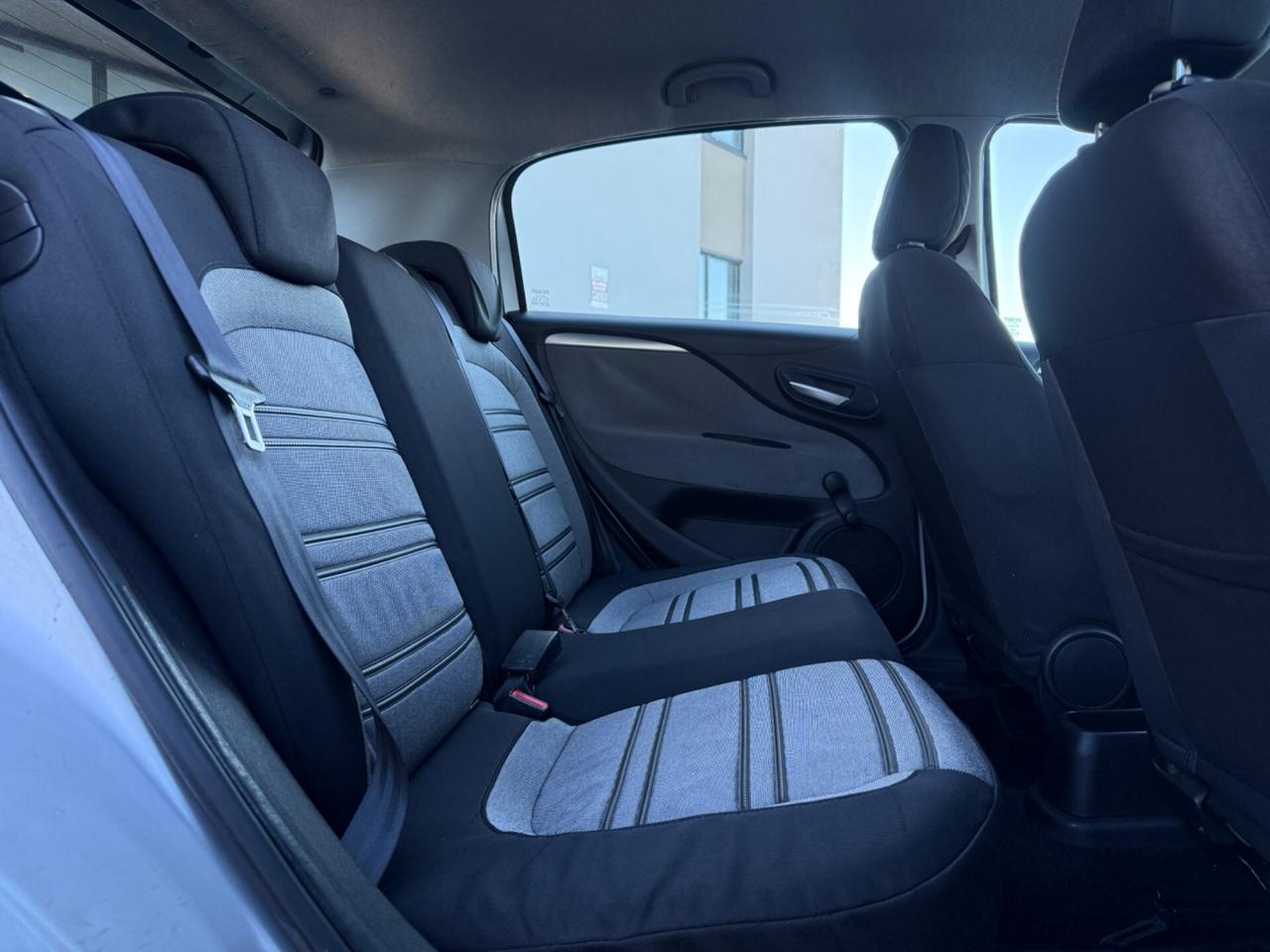 Fiat Punto Evo 1.4 5 porte Dynamic Natural Power