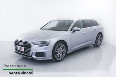 AUDI A6 Avant 40 TDI quattro ultra S tronic S-line