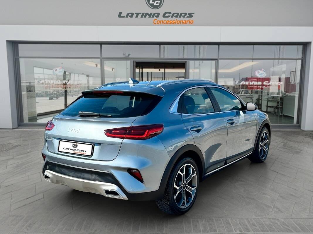 Kia Xceed 1.5 t-gdi mhev Business 160cv AUTOM E TELECAMERA