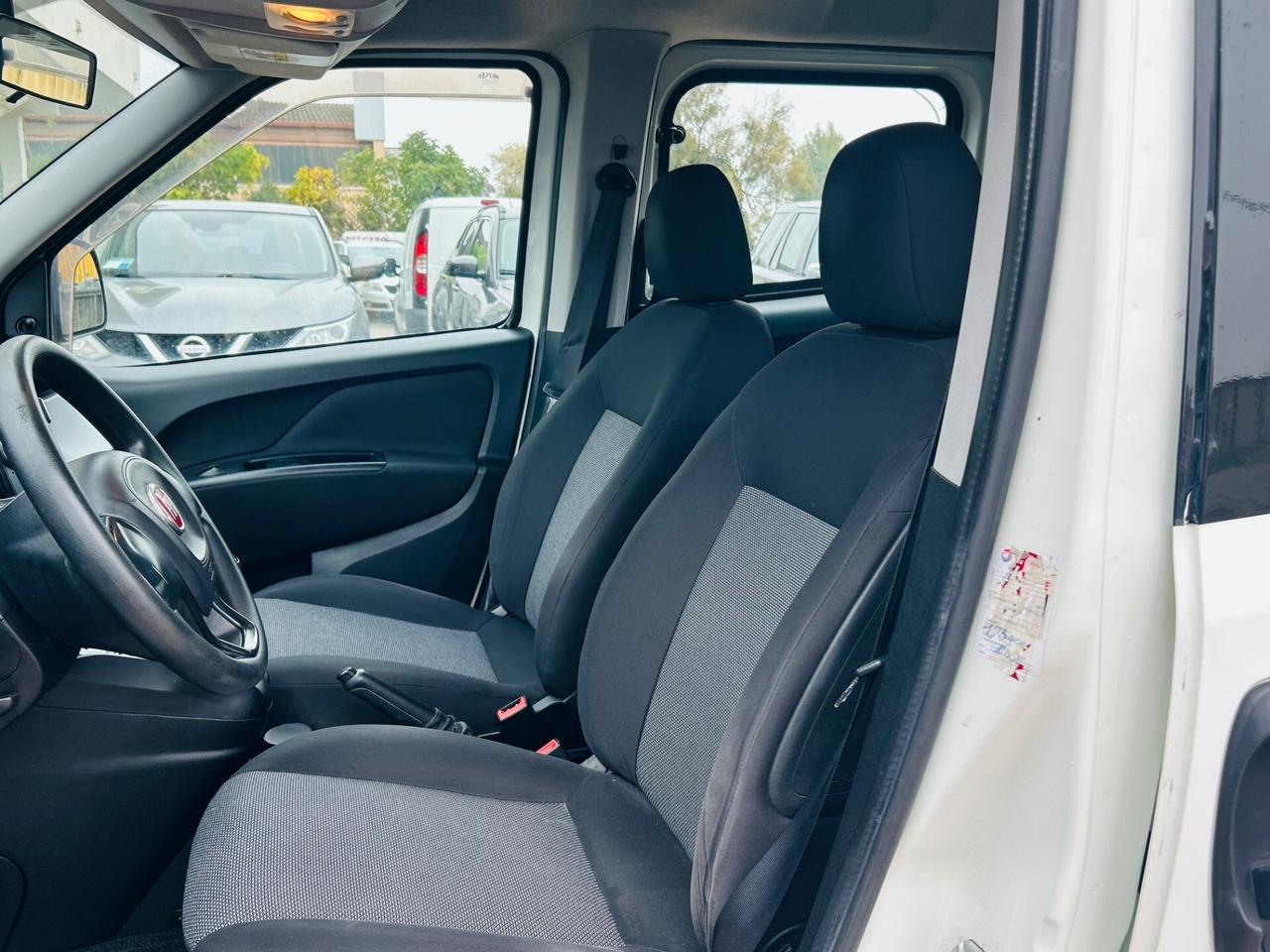 Fiat Doblo Doblò 1.4 T-Jet Natural Power PC Combi M1 SX