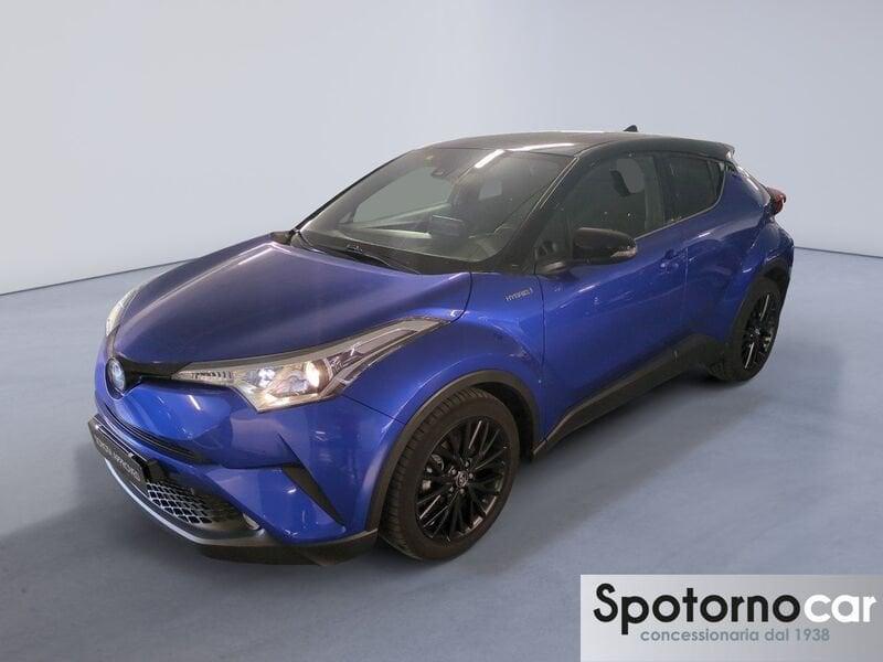 Toyota C-HR 1.8 Hybrid E-CVT Trend