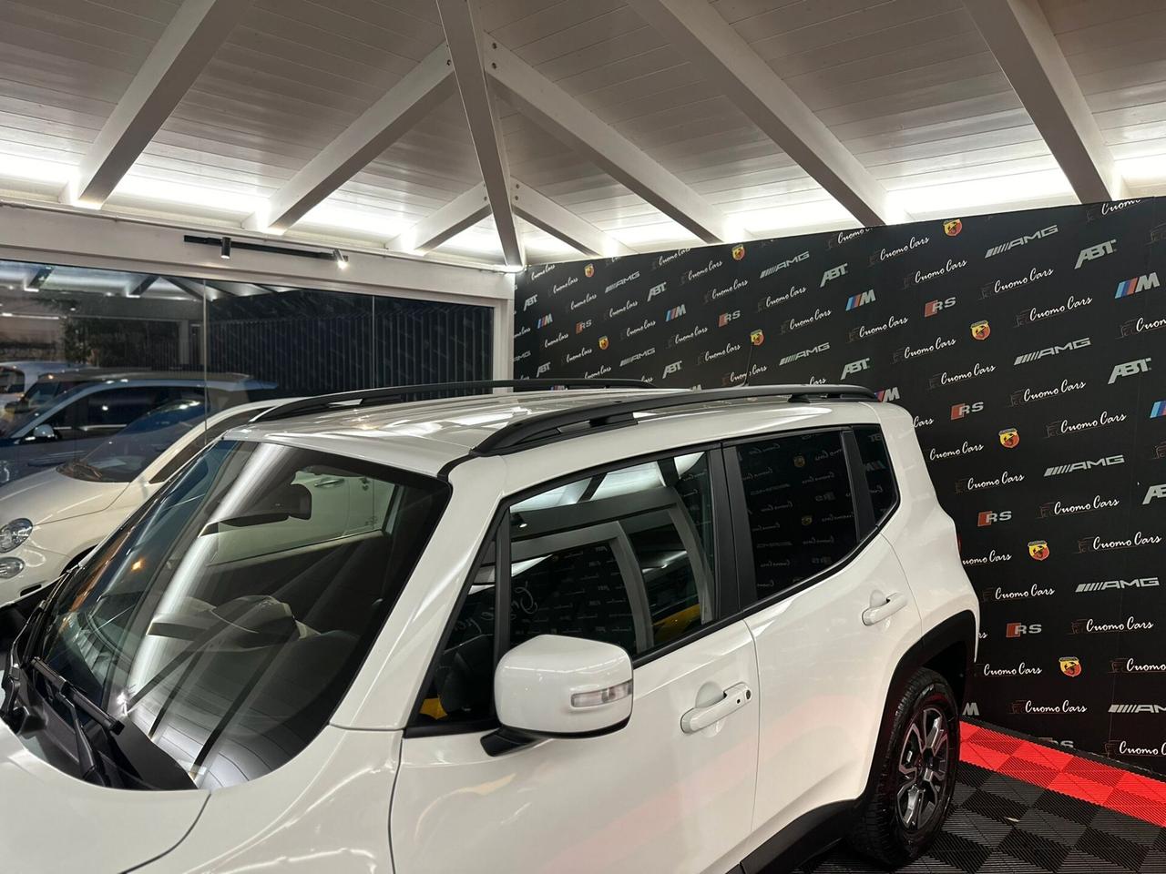 Jeep Renegade 1.6 Mjt DDCT 120 CV Longitude