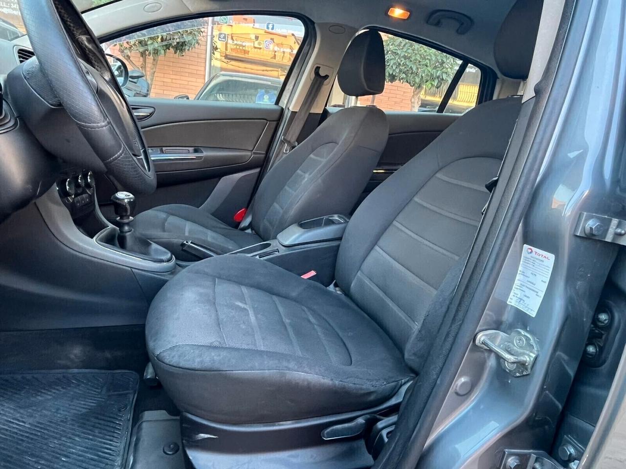 Fiat Bravo 1.6 MJT 120 CV DPF Dynamic