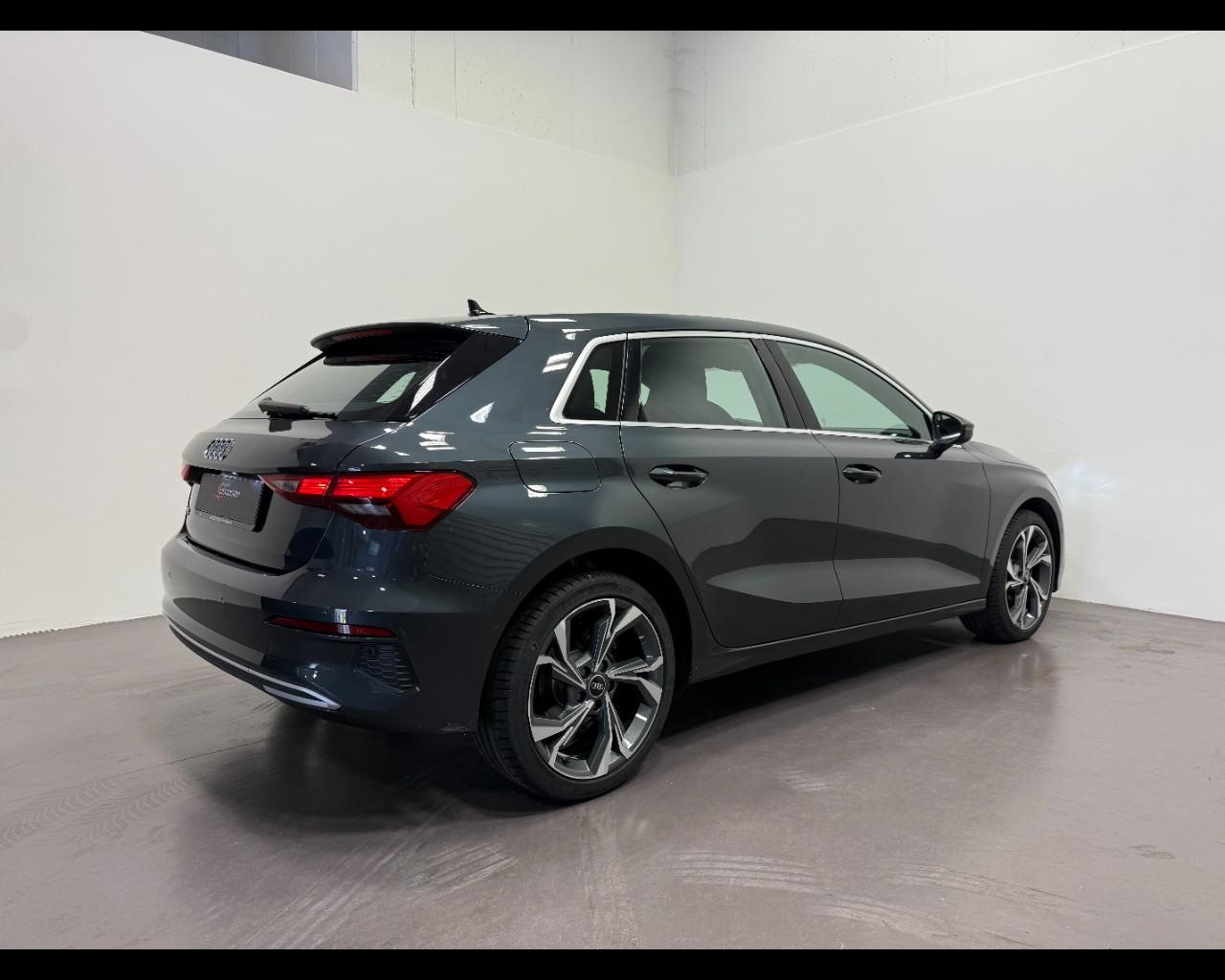 AUDI A3 SPORTBACK 30 TDI S-TRONIC BUSINESS ADVANCED