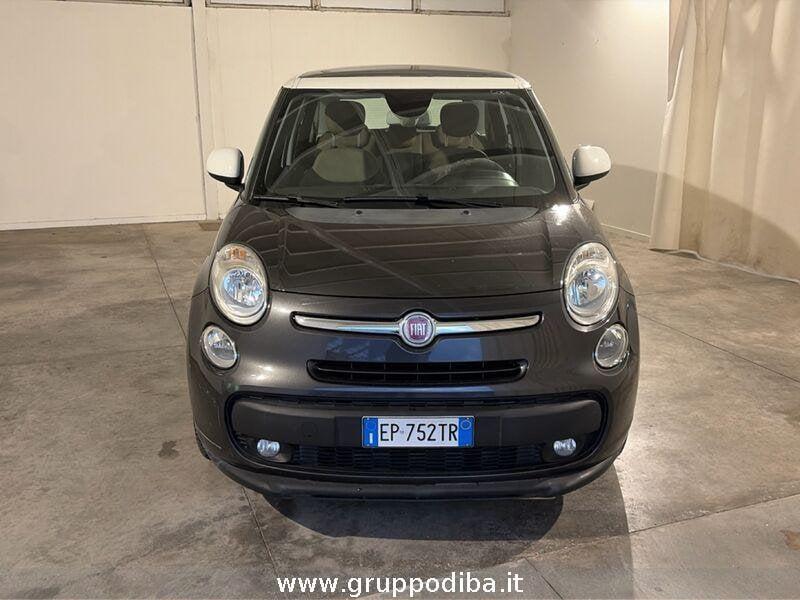 FIAT 500L 2012 Diesel 1.3 mjt Lounge 85cv