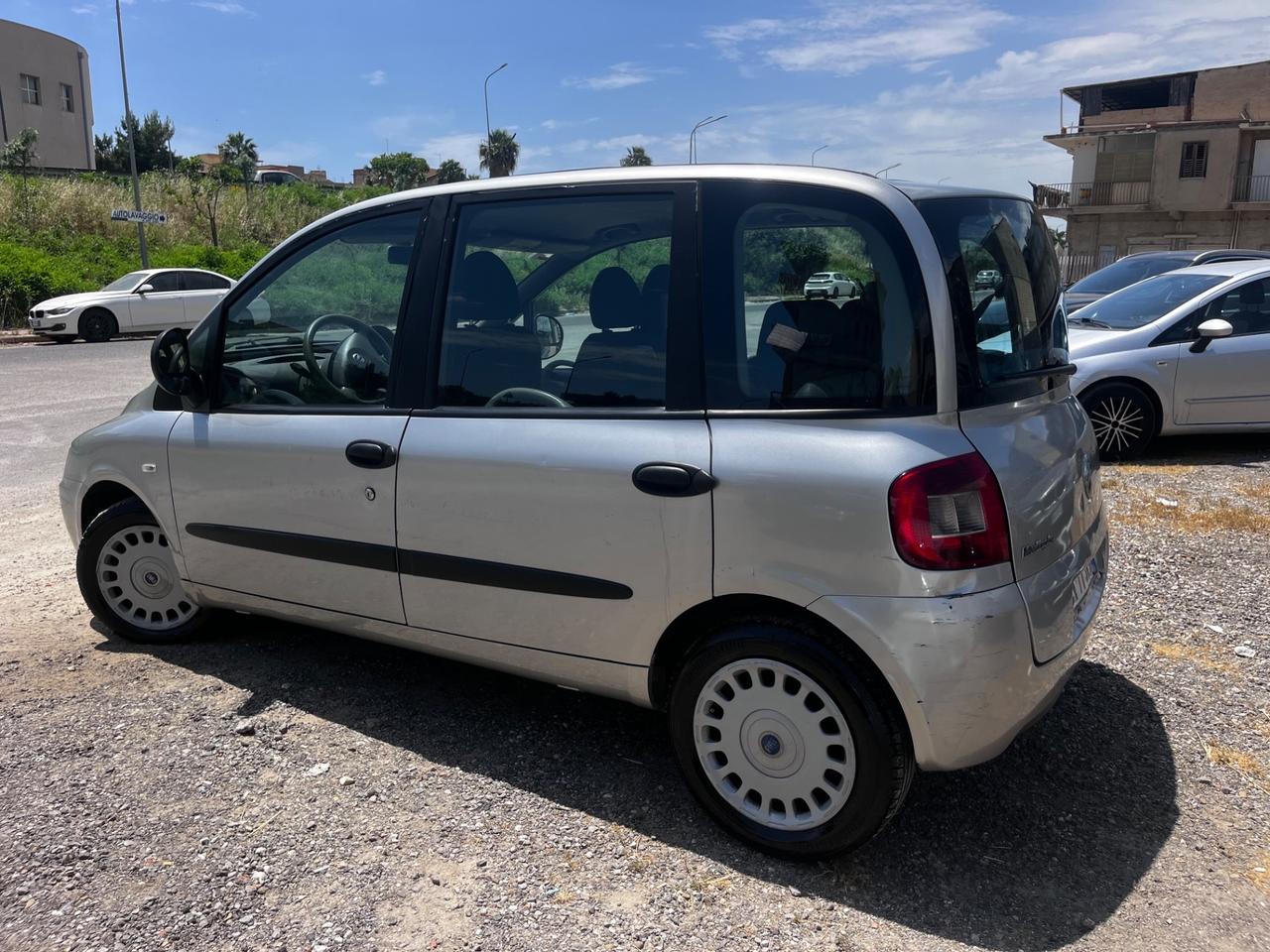 Fiat Multipla 1.9 Jtd Uniproprietario