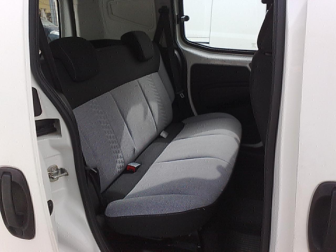 Fiat Fiorino 1.3mjet 95 cv 4 POSTI - 2017