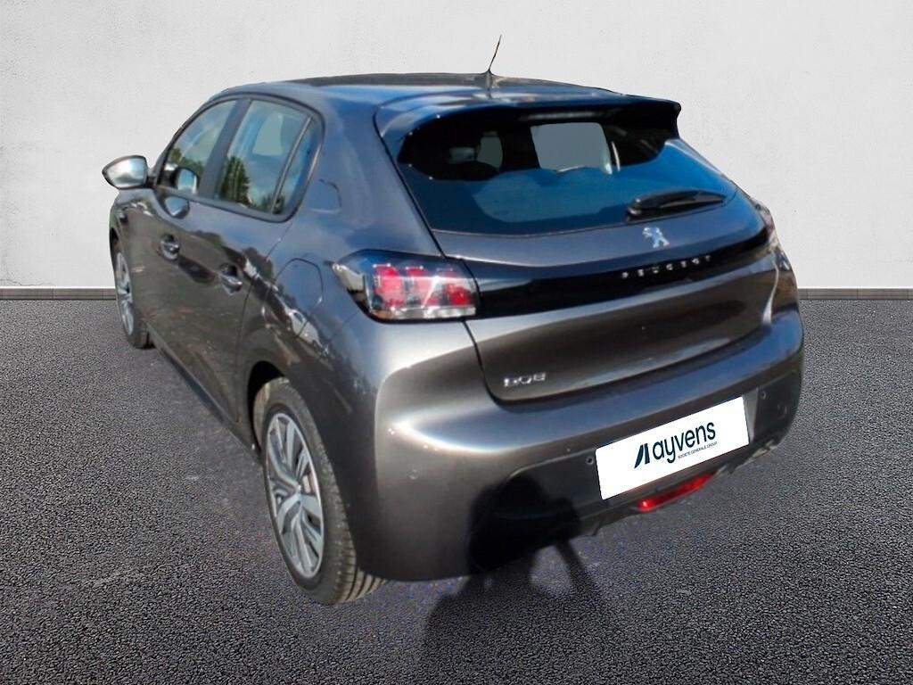 PEUGEOT 208 1.2 PURETECH 100CV EAT8 SeS ACTIVE PACK ( CRUISE - NAVI - MIRROR - SENSORI POST. )